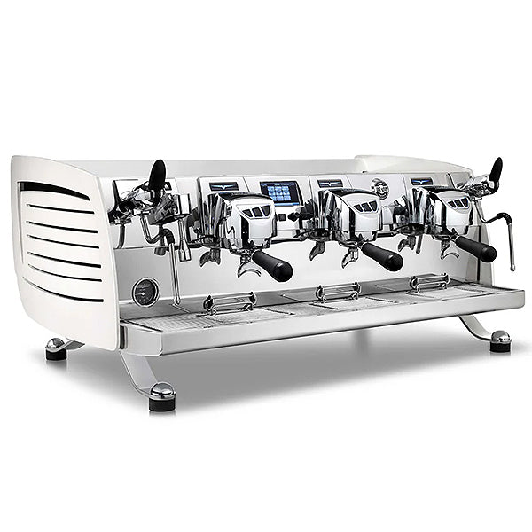 Load image into Gallery viewer, Victoria Arduino 3 Group Black Eagle T3 VA388 Steelux Espresso Machine
