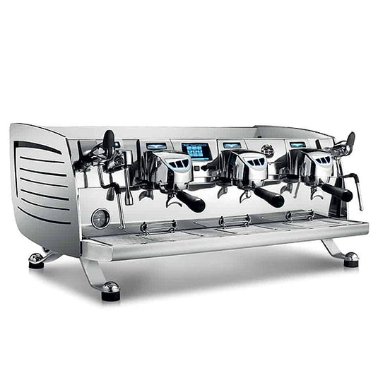 Victoria Arduino Black Eagle Gravitech 3 Group Steelux Espresso Machine