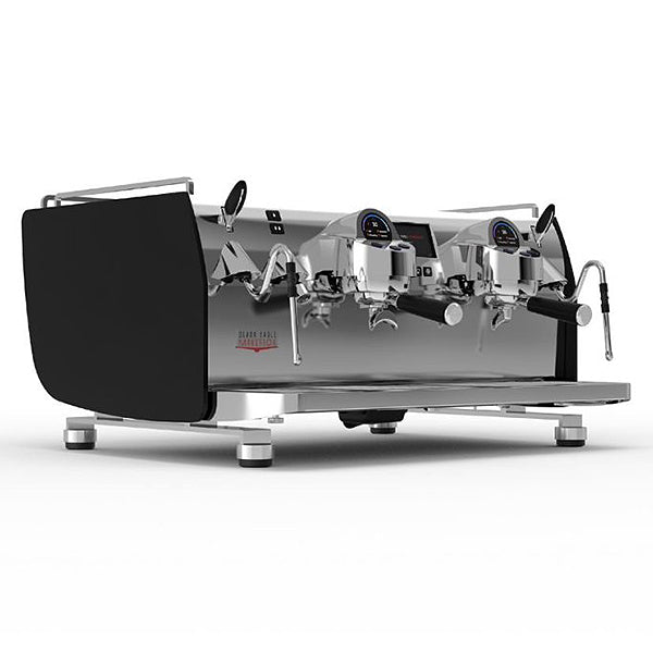 Load image into Gallery viewer, Victoria Arduino Black Eagle Maverick Gravitech 2 Group Espresso Machine
