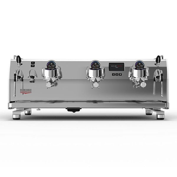 Load image into Gallery viewer, Victoria Arduino Black Eagle Maverick T3 3 Group Espresso Machine
