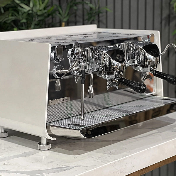 Load image into Gallery viewer, Victoria Arduino Eagle One 2 Group Espresso Machine
