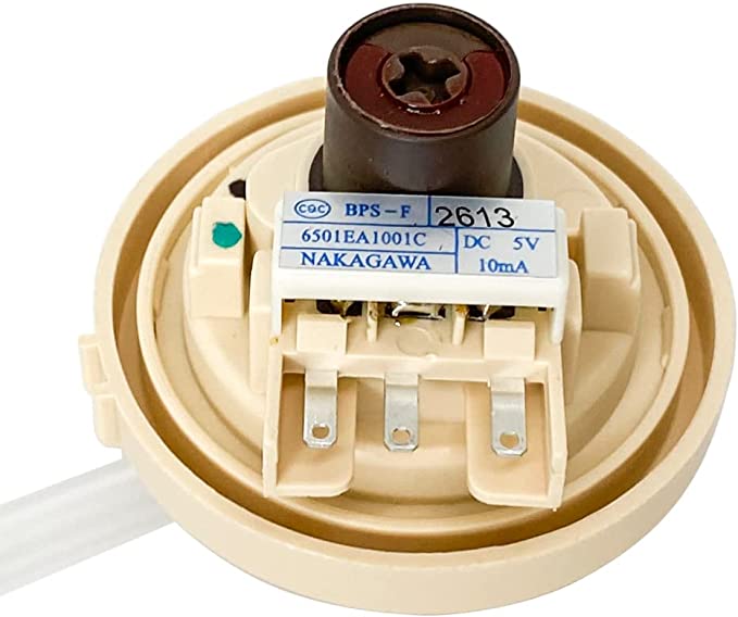 Load image into Gallery viewer, Washer Water Level Pressure Sensor Switch Assembly
