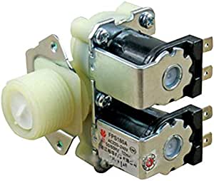 Load image into Gallery viewer, Universal Washing Machine Water Double Inlet Valve Home Electric Appliance Part K1AD
