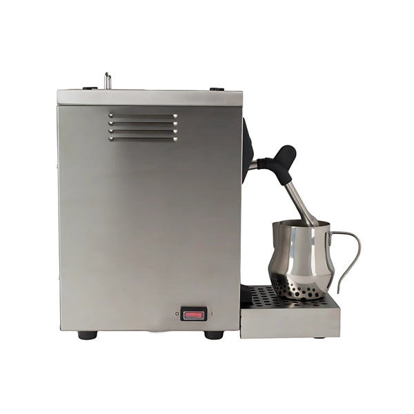 Load image into Gallery viewer, WPM ProSteam Automatic Milk Steamer V2 Stainless Steel
