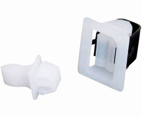 Whirlpool 306436 Door Latch Kit, Dryer