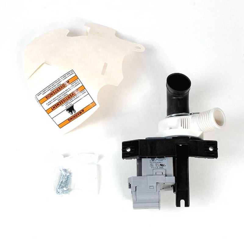 Load image into Gallery viewer, Whirlpool W10536347 Drain Pump Assembly, 120 Volt, Washing Machine
