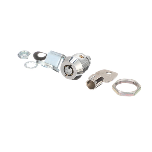 Whirlpool W11315637 Lock Cylinder & Key, Dryer