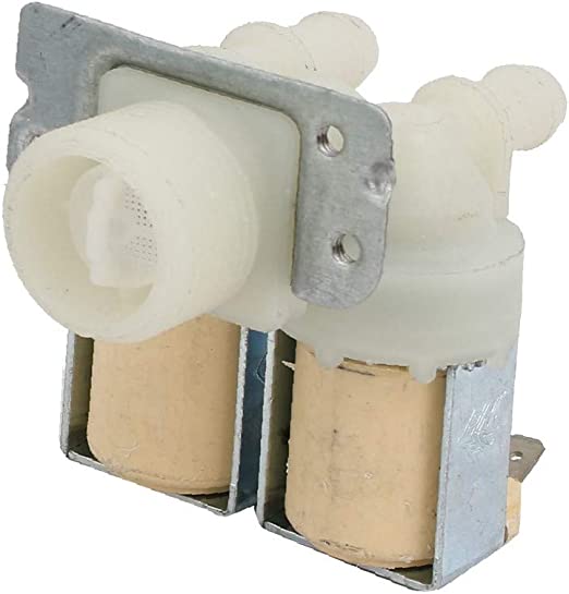 Load image into Gallery viewer, Thread Water Inlet Solenoid Valve for Washing Machine
