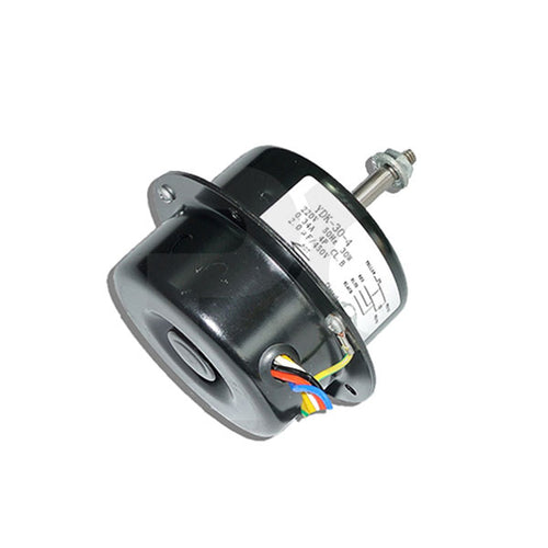 YDK80-20-4 – 50 Hz Electric Inline Centrifugal Fan Motor , Axial YDK Fan Motor