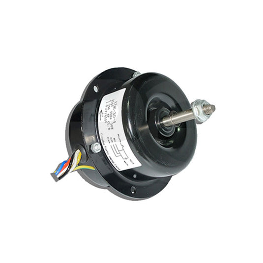 YDK80-20-4 – Custom Axial Centrifugal Fan Motor Low Noise with 2uF 450V Capacitor
