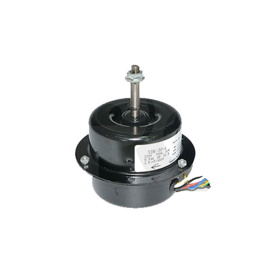 YDK80-40-2 – Single Phase Centrifugal Exhaust Fan Motor Asynchronous 2800 RPM