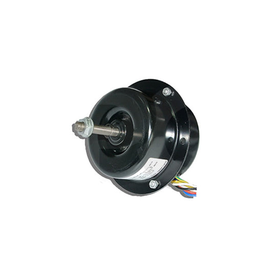 YDK80-40-4 – 4 Pole Bathroom Centrifugal Fan Motor , Kitchen Exhaust Fan Motor
