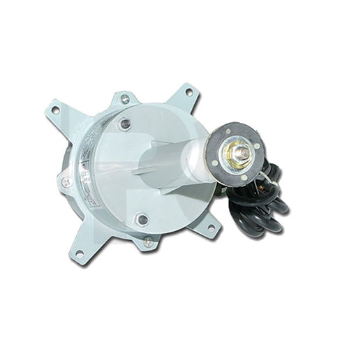 YSK80-16-4 – ODM / OEM 16W Variable Speed Double Shaft Fan Motor With Rolling Bearing