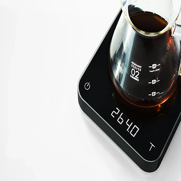 Load image into Gallery viewer, Acaia Pearl S Smart Coffee Scale Black
