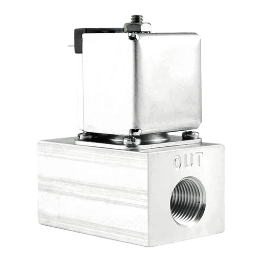 Single Gas Solenoid Valve AS02