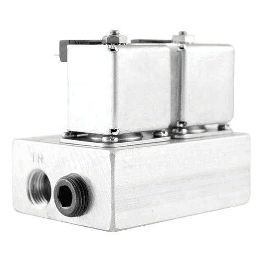 Single Gas Solenoid Valve AS03-A1