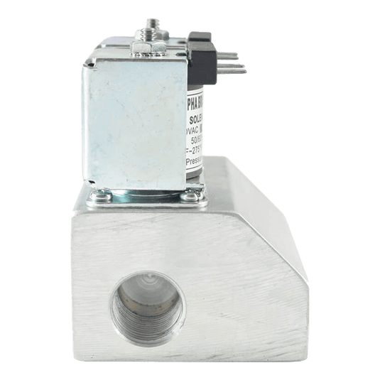 Single Gas Solenoid Valve AS03-A2