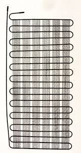 Refrigerator Condensing Coils