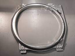 Load image into Gallery viewer, Alliance #D510266P Washer/Dryer ASSY BULKHEAD-FRT-COMML SVC PK
