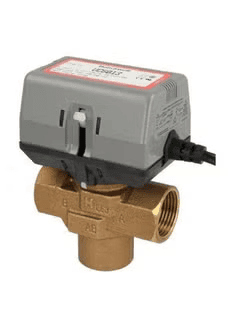 Load image into Gallery viewer, Honeywell Heating Control 2 Way Valves Actuator 220v for Air Conditioning
