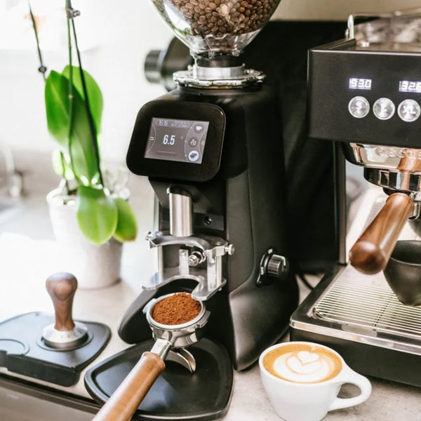 Load image into Gallery viewer, Hey Cafe Buddy Professional On Demand Espresso Grinder
