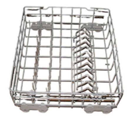 Whirlpool Rack Dishwashers