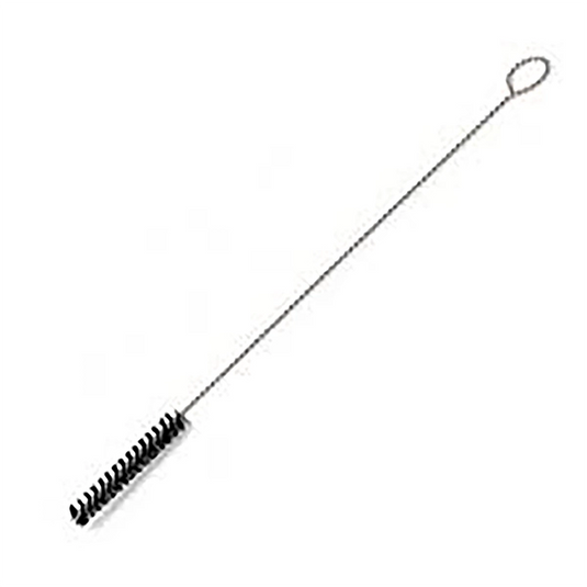 Delonghi Long Handle Steel Brush 5513233861 for Cleaning Bottle, Tube, Nozzle & Drinking Straw