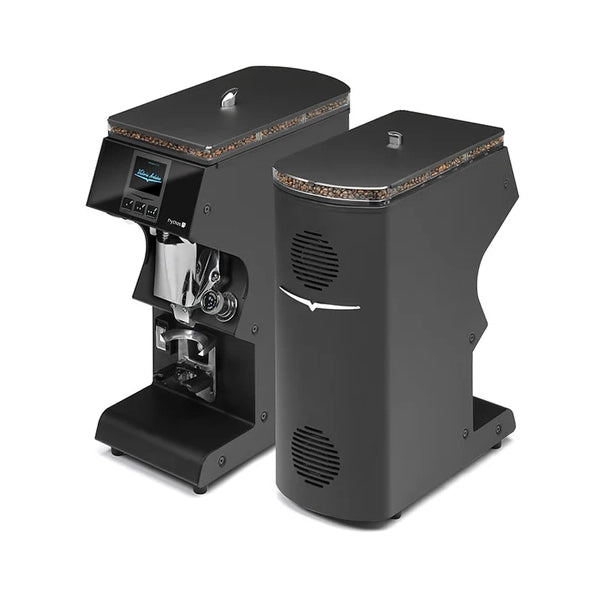 Load image into Gallery viewer, Victoria Arduino Mythos MY 75 Espresso Grinder Black
