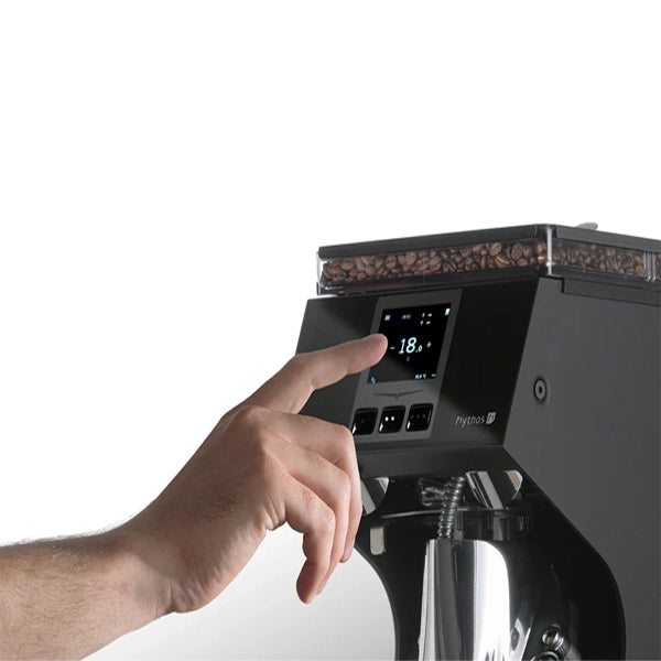 Load image into Gallery viewer, Victoria Arduino Mythos MY 75 Espresso Grinder Black
