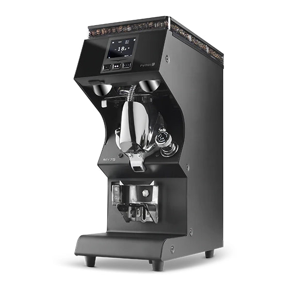 Load image into Gallery viewer, Victoria Arduino Mythos MY 75 Espresso Grinder Black
