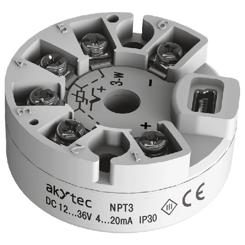 NPT3 Temperature Transmitter