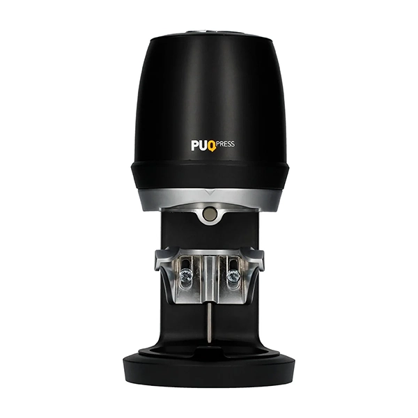 Load image into Gallery viewer, PUQ Press Q2 Gen 5 Precision Automatic Coffee Tamper Black
