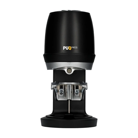 PUQ Press Q2 Gen 5 Precision Automatic Coffee Tamper Black