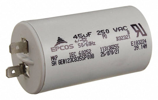 Washing Machine Capacitor