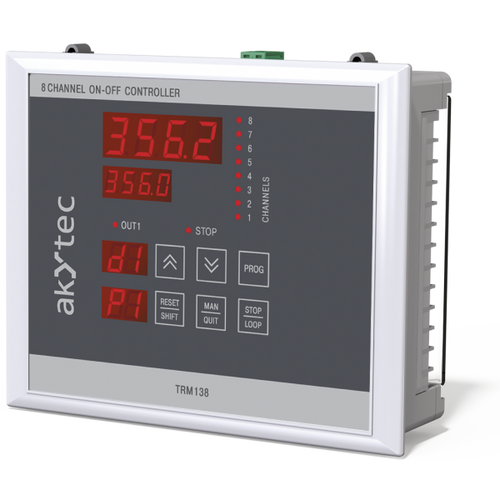 TRM138 Multi Channel On-Off Controller