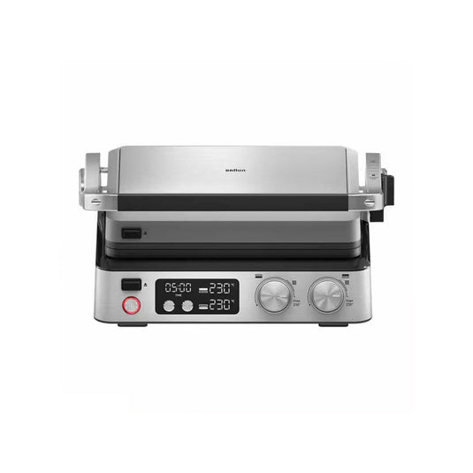 MultiGrill 7 Contact grill CG 7044 Stainless steel